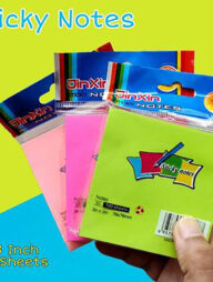 Sticky Notes -(12 packet)