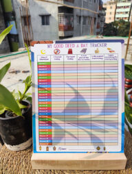 Dua Stand Good Deed Tracker