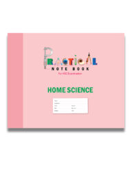 Panjeree Home Science SSC Practical Note Book