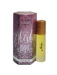 ইবাদাত আতর আলিশা