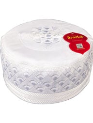 ইবাদাত বগিস টুপি ওয়াইফাই ডিজাইন