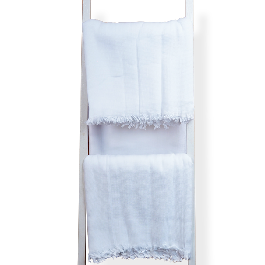 2.2 Heringbon Ihram Tawel