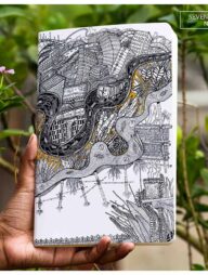 Dhaka Notebook (SN202403386)