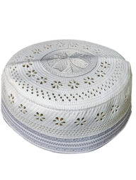 ইবাদাত কাটিং টুপি কামিনী ডিজাইন