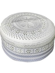 ইবাদাত কাটিং স্টোন টুপি কামিনী ডিজাইন