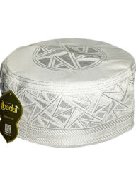 ইবাদাত বগিস টুপি রুবি ডিজাইন