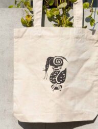Eternal Existence Canvas Tote Bag
