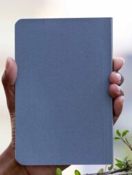 Pocket Book Grey Notebook