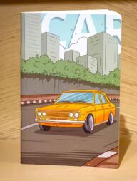Car Notebook (SN202405395)