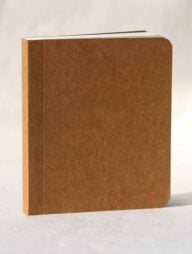 Tiny Sketchbook Series Kraft Notebook