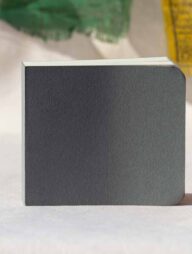 Slip Pad Series Grey Notebook