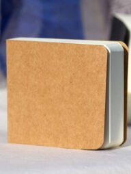 Slip Pad Series Kraft Notebook