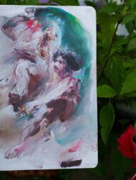 Freedom Fighter Notebook with Badge(SN202309381)