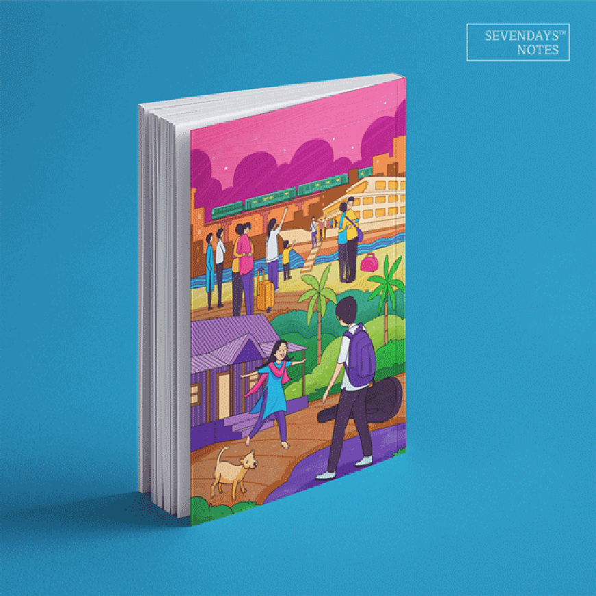 Work-Size-Notebook-Back