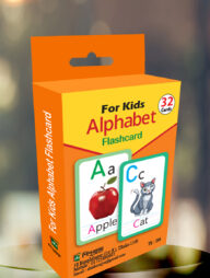 Flash Card: Alphabet