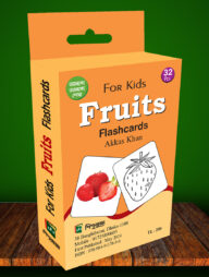 Fruits Flashcards