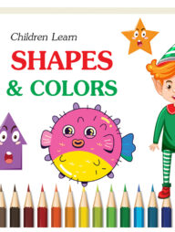 Children Learn Shapes And Colors
