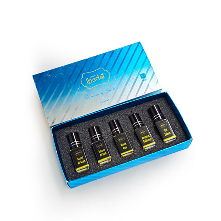 Ibadat Paradise Attar – Arabian Fragrance