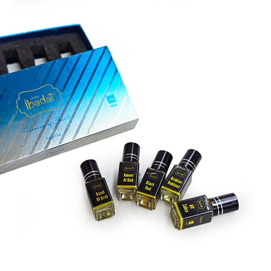 Ibadat Paradise Attar – Arabian Fragrance