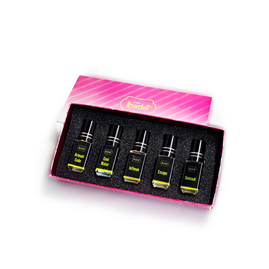 Ibadat Paradise Attar – Perfume Fragrance