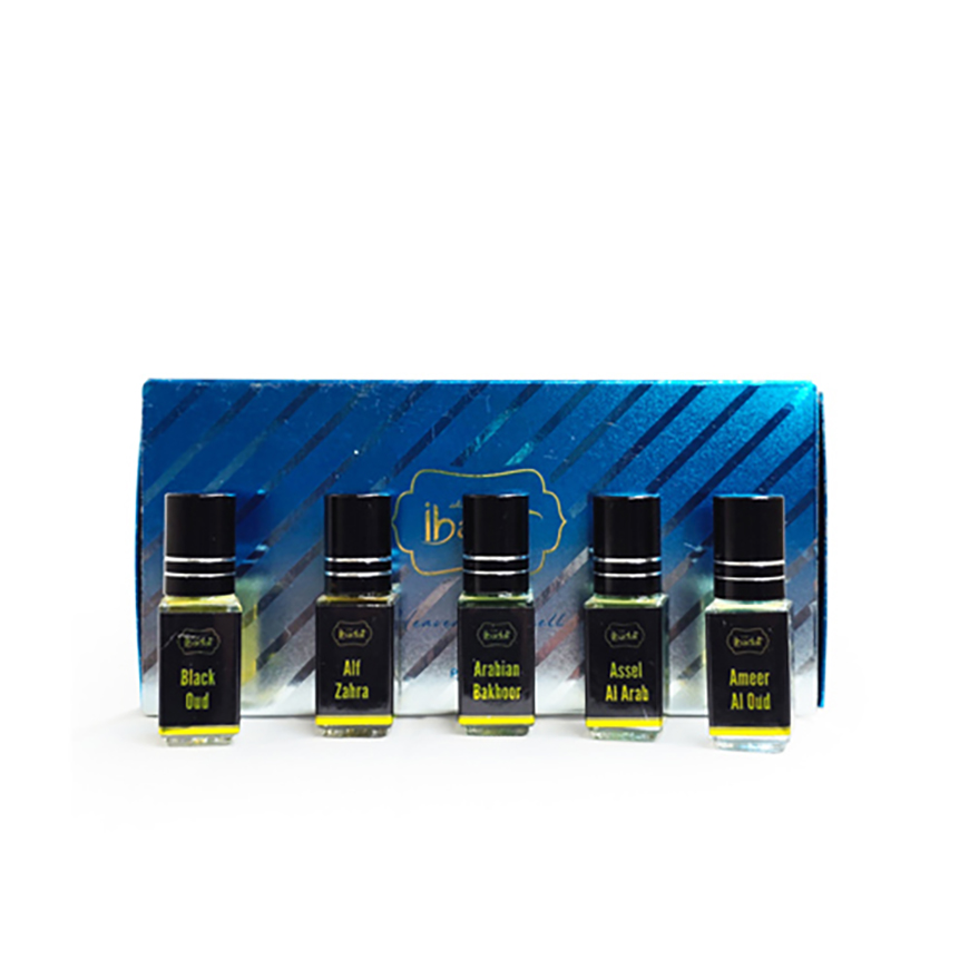 Ibadat Paradise Attar – Arabian Fragrance