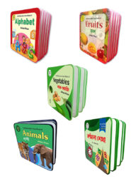 বাচ্চাদের ফোমবুক (প্রথমপাঠ সিরিজ)