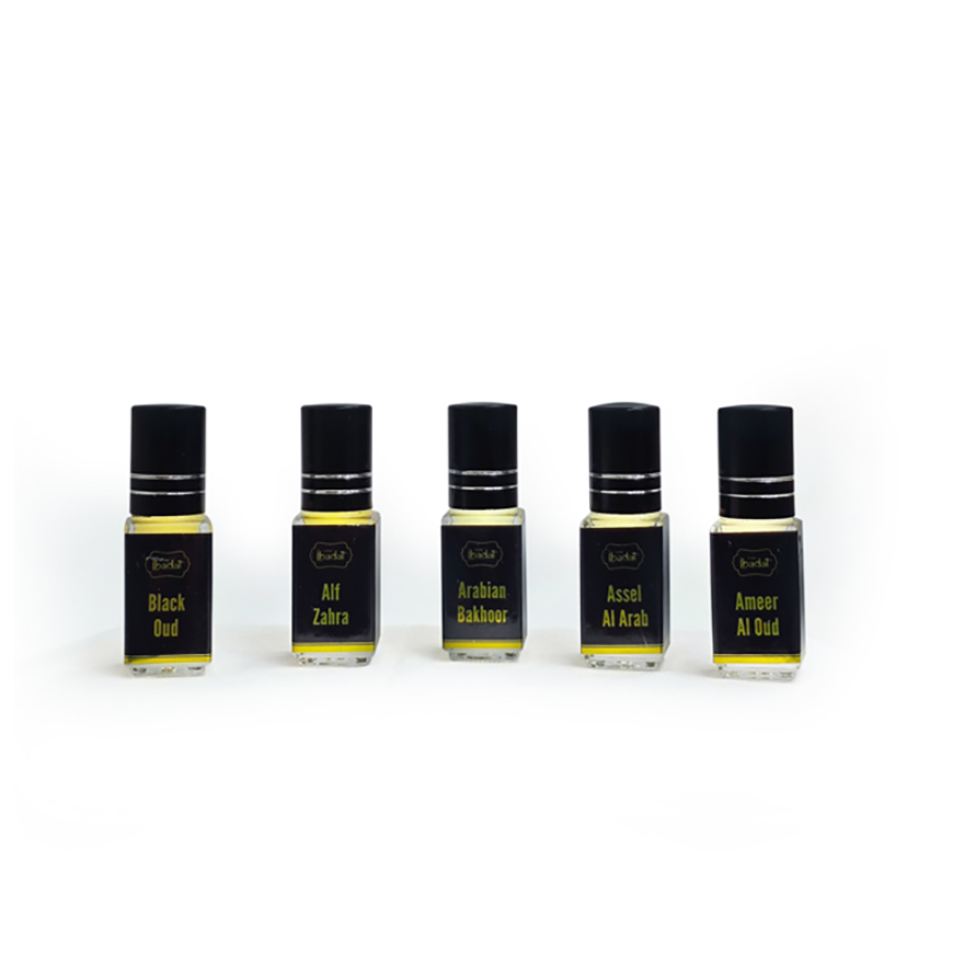 Ibadat Paradise Attar – Arabian Fragrance