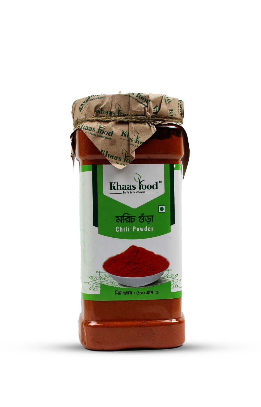 Chili Powder_500 gm