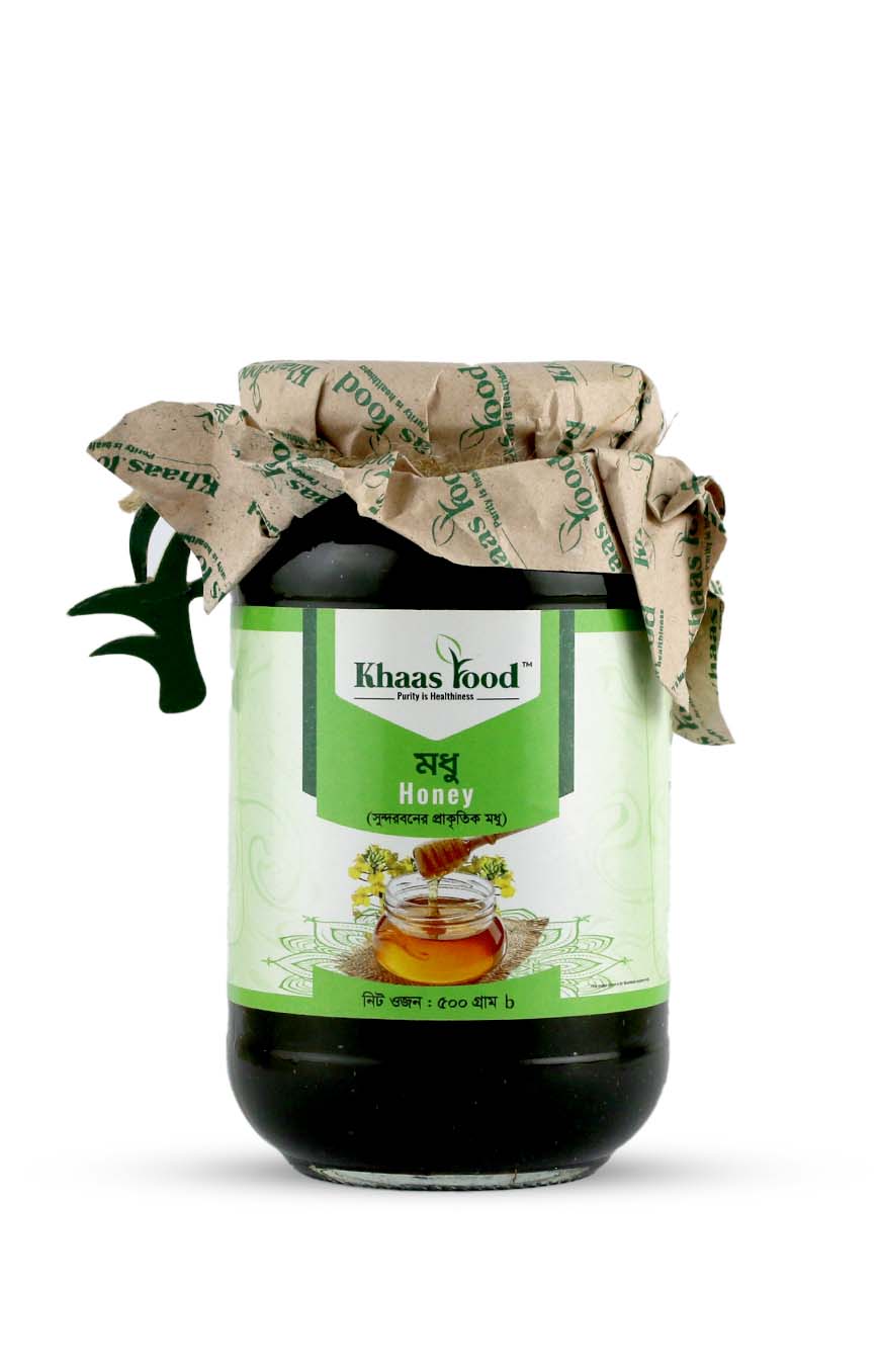 Khaas Food Sundarban Natural Honey_500gm