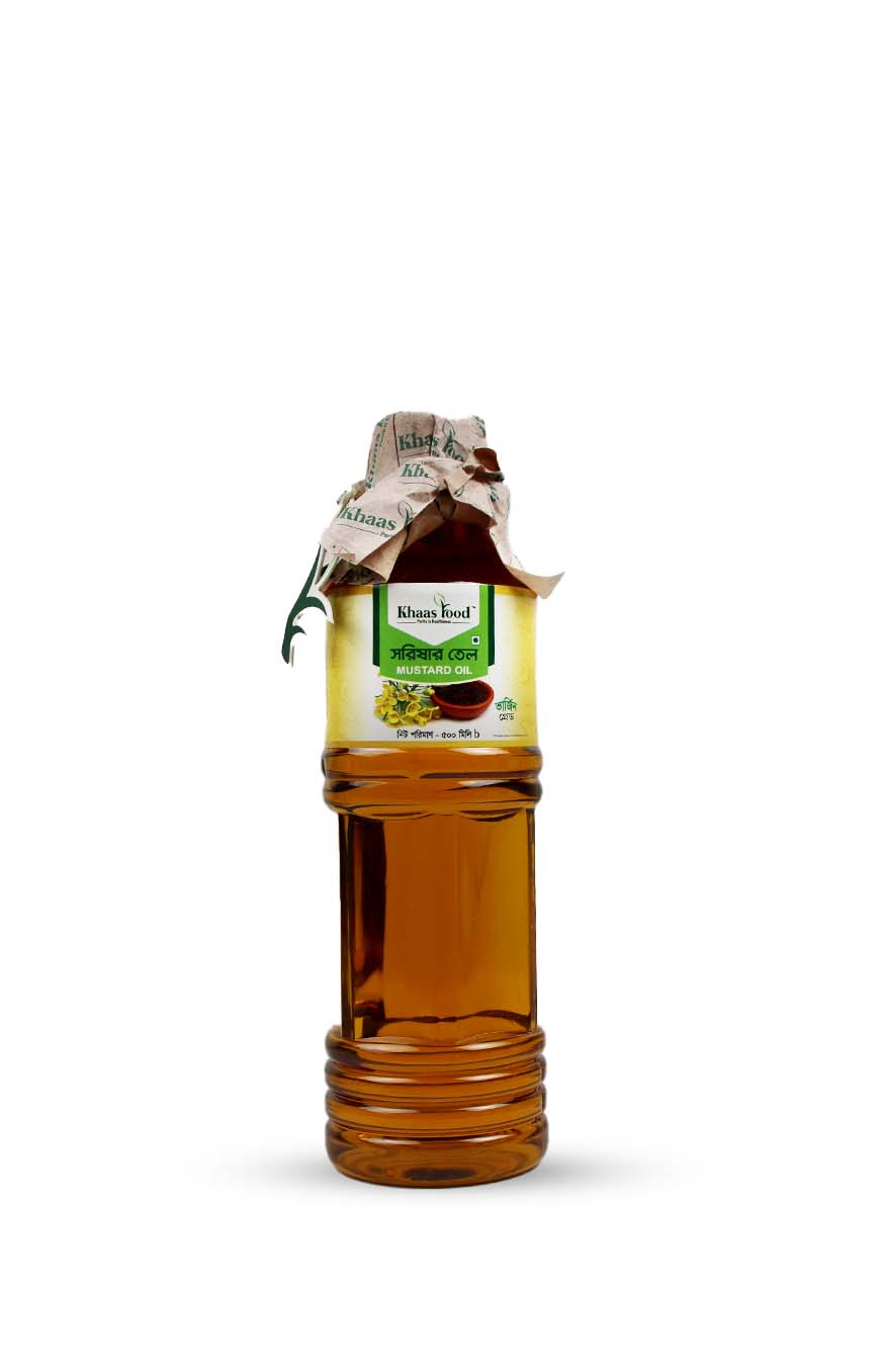 Mustard oil_500 ml