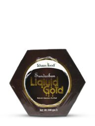 Khaas Food Sundarban Liqiuid Gold Honey (সুন্দরবন লিকুইড গোল্ড হানি)-500gm