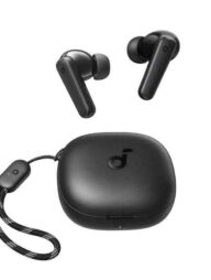 Soundcore R50i By Anker True Wireless Earbuds (Black)