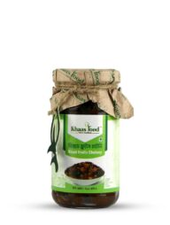 Khaas Food Mixed Fruit Chutney (মিক্স চাটনি)-200gm