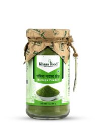 Khaas Food Moringa Powder (মরিঙ্গা গুঁড়া)-80gm