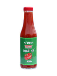 Sabuj Udyog - Tomato Sauce (টমেটো সস) 325ml