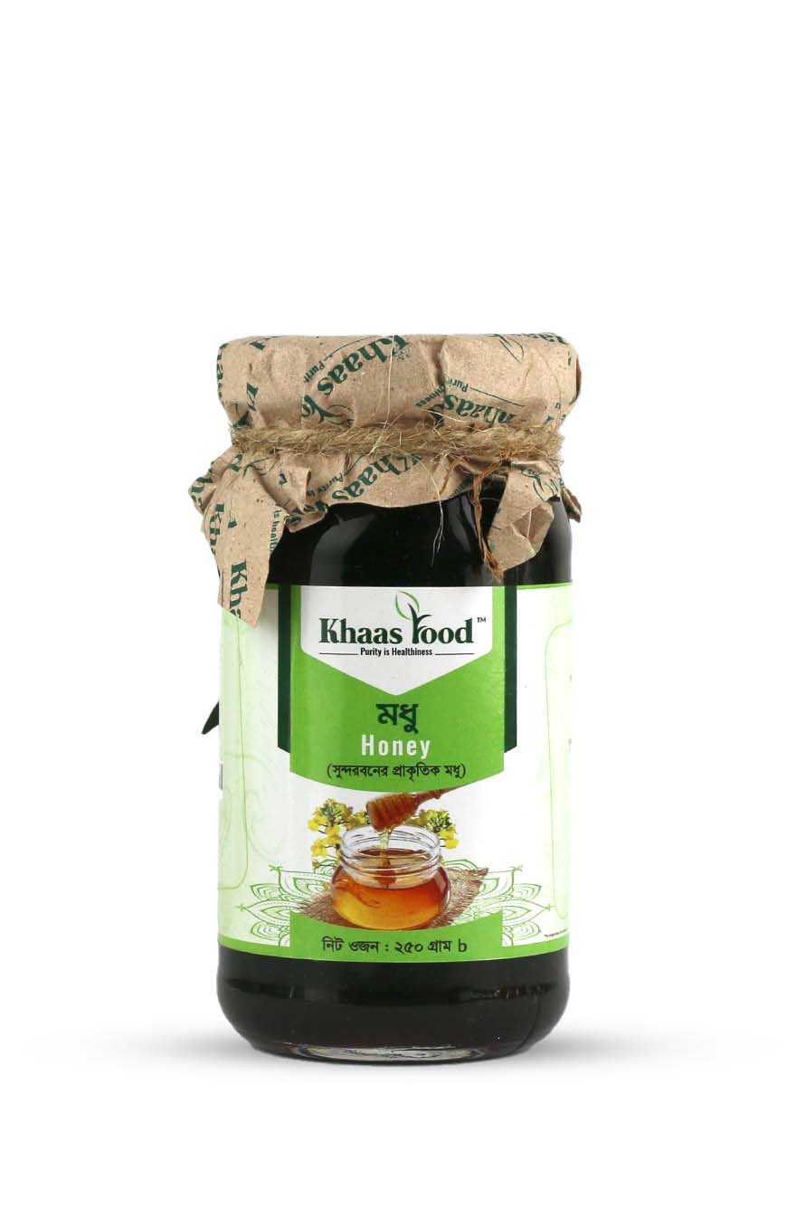 sundarban natural honey_250gm