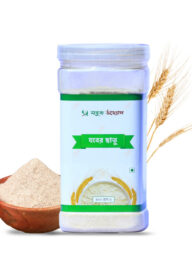 Sabuj Udyog Barley Flour (যবের ছাতু)- 400gm