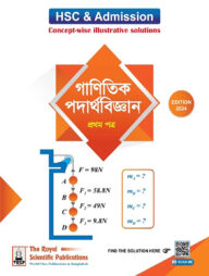গাণিতিক পদার্থবিজ্ঞান ১ম পত্র - এইচএসসি ও অ্যাডমিশন