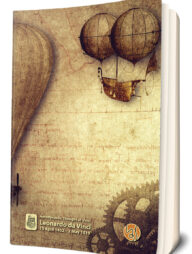 Aerodynamic Thought of Vinci Notebook