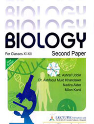 Lecture Biology Second Paper - Class XI-XII