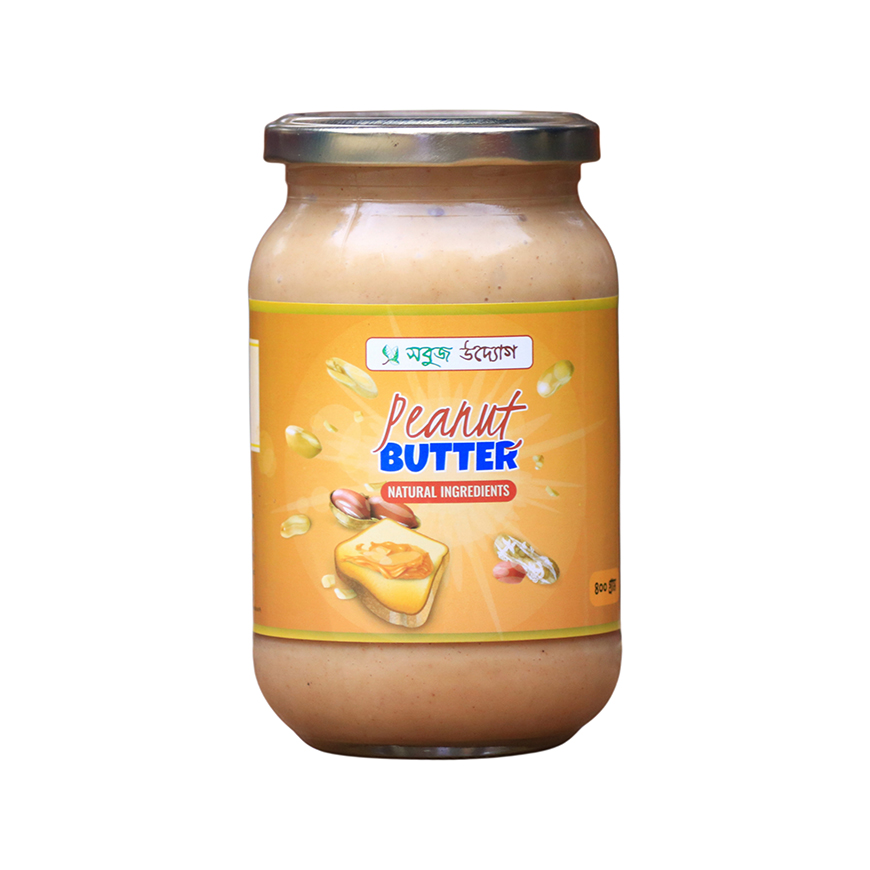 Peanut Butter font