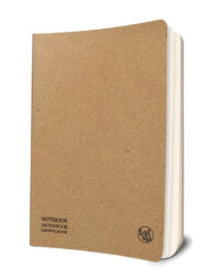 Kraft Notebook