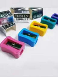 Doms Robust Pencil Sharpener