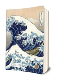 The Great Wave Notebook