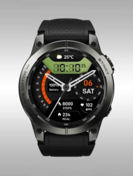 Zeblaze Stratos 3 Pro Smart Watch With GPS Smart Watch
