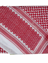 হাজী রুমাল (লাল-সাদা)