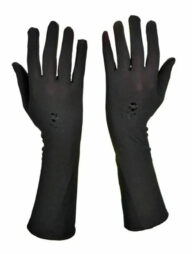 মহিলাদের হাত মোজা (কালো)