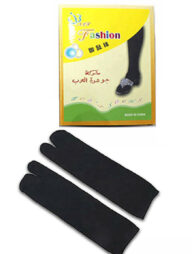 মহিলাদের পা মোজা (কালো)