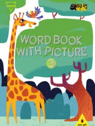 Word Book With Picture 3 (For Class One)