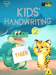 Kids Handwriting 2 (For Nursery)